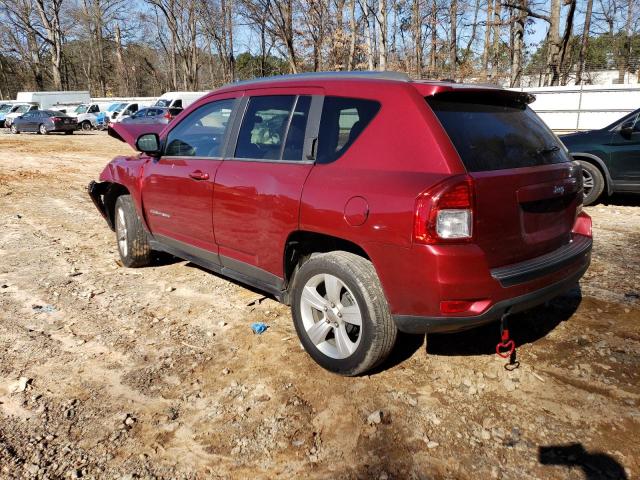 Photo 2 from auction – 2013 JEEP COMPASS LA with VIN 1C4NJCEA0DD205306