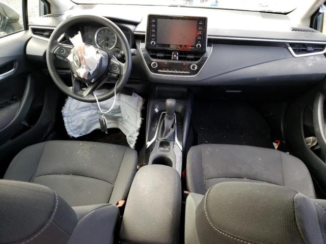 Photo 8 from auction – 2021 TOYOTA COROLLA LE with VIN JTDEPMAE3MJ150381