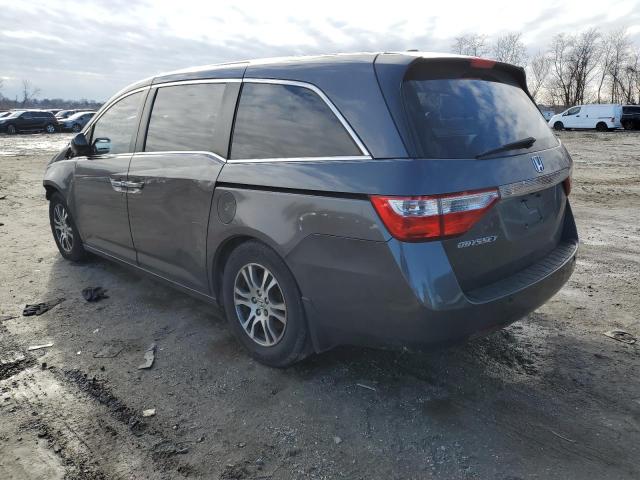 Photo 2 from auction – 2012 HONDA ODYSSEY EX with VIN 5FNRL5H64CB098153