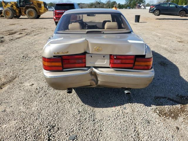 Photo 6 from auction – 1993 LEXUS LS 400 with VIN JT8UF11E1P0146948