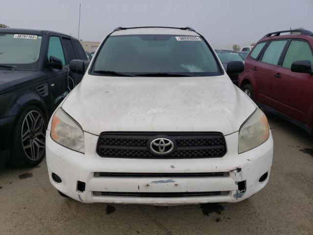 Photo 5 from auction – 2008 TOYOTA RAV4 with VIN JTMZD33VX86069095