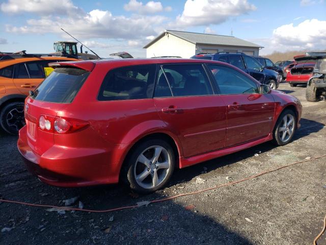 Photo 3 from auction – 2005 MAZDA 6 with VIN 1YVHP82D855M38136