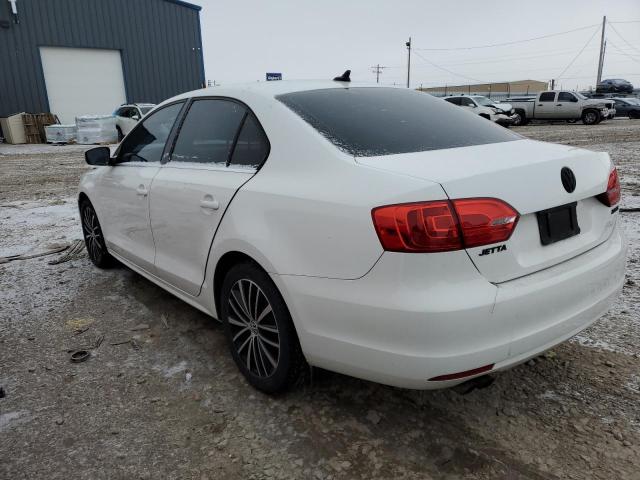 Photo 2 from auction – 2012 VOLKSWAGEN JETTA SEL with VIN 3VWLP7AJ8CM379479