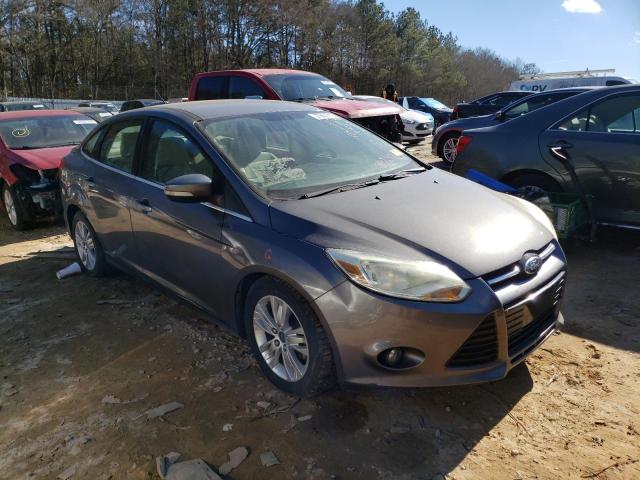 Photo 4 from auction – 2012 FORD FOCUS SEL with VIN 1FAHP3H27CL455653