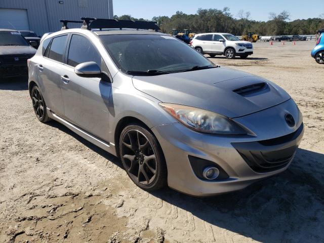 Photo 4 from auction – 2010 MAZDA SPEED 3 with VIN JM1BL1H39A1300846