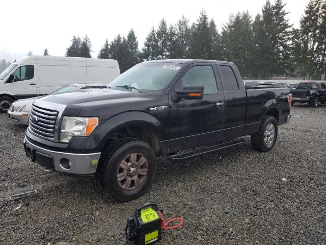 FORD F150 SUPER 2011 with VIN 1FTFX1EF9BFA13516 - Photo from auction