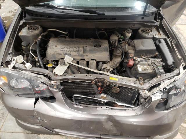 Photo 11 from auction – 2003 TOYOTA COROLLA CE with VIN 1NXBR32E83Z154330