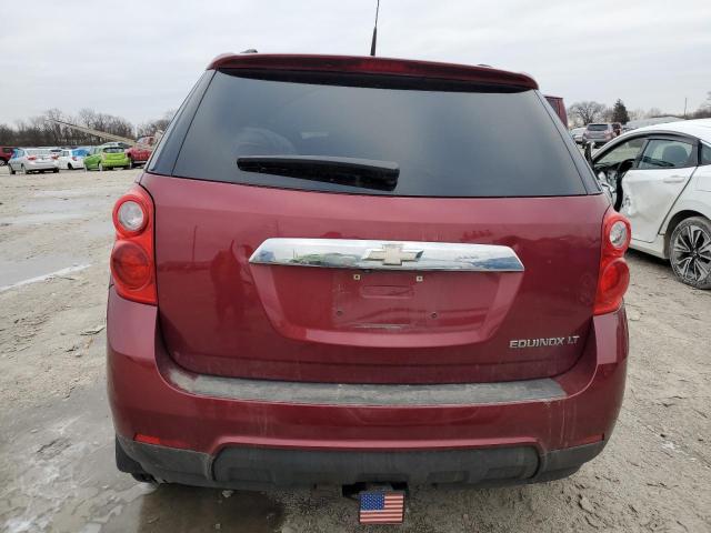 Photo 6 from auction – 2012 CHEVROLET EQUINOX LT with VIN 2GNALDEK0C6351376