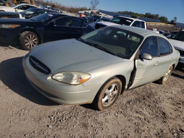 FORD TAURUS SES 2003 with VIN 1FAFP55223A153058 - Photo from auction