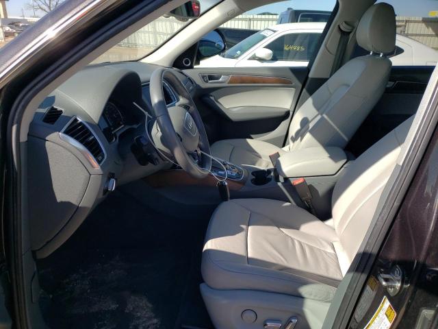 Zdjęcie 7 z aukcji – 2014 AUDI Q5 PREMIUM z VIN WA1LFAFP6EA043985
