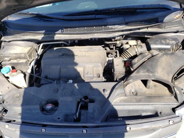 Photo 12 from auction – 2012 HONDA ODYSSEY EX with VIN 5FNRL5H65CB139017