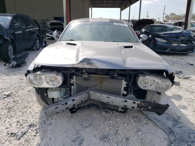 Photo 5 from auction – 2014 DODGE CHALLENGER with VIN 2C3CDYBT1EH153825
