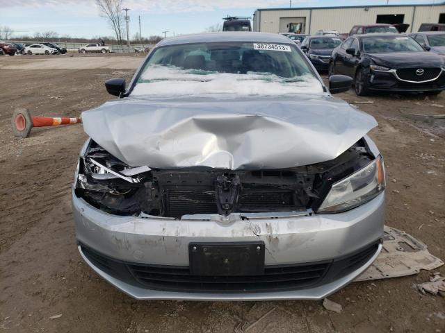 Photo 5 from auction – 2014 VOLKSWAGEN JETTA BASE with VIN 3VW2K7AJ3EM431615