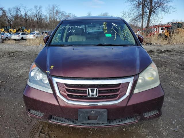 Photo 5 from auction – 2008 HONDA ODYSSEY EX with VIN 5FNRL38628B417450