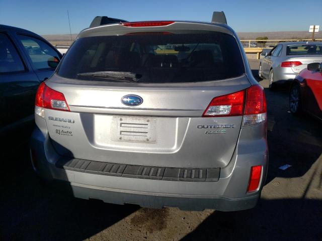 Photo 6 from auction – 2010 SUBARU OUTBACK 2. with VIN 4S4BRBKC6A3385609