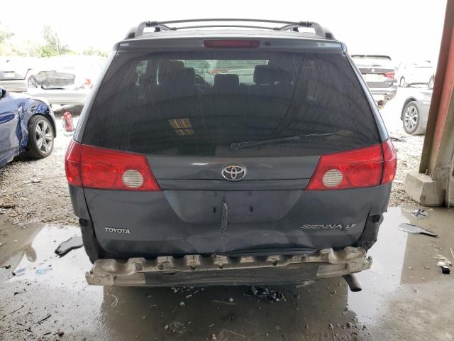 Photo 6 from auction – 2007 TOYOTA SIENNA CE with VIN 5TDZK23C67S081483