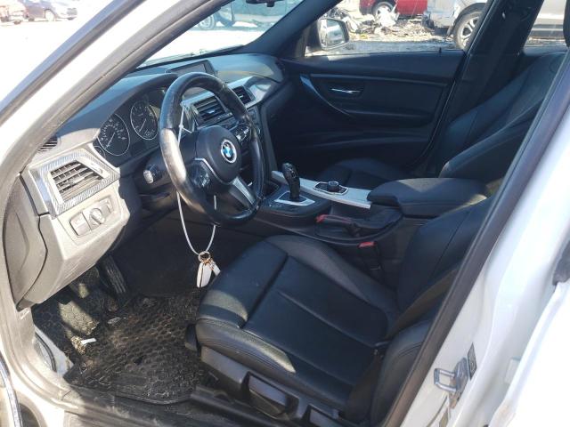 Photo 7 from auction – 2014 BMW 320 I XDRI with VIN WBA3C3C55EF983451