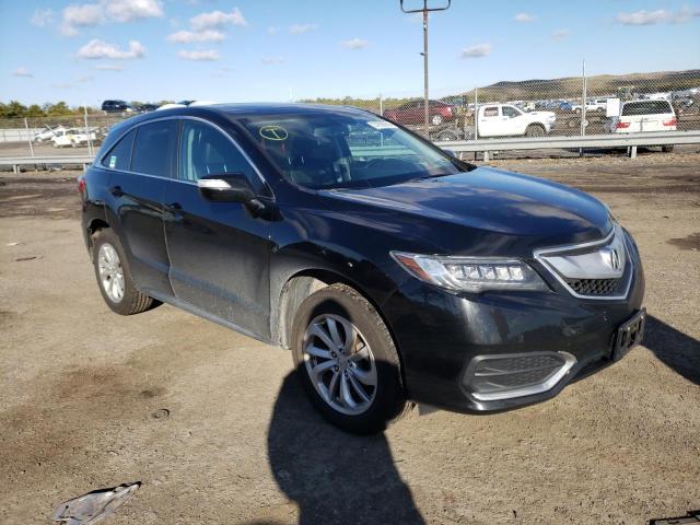 Photo 4 from auction – 2017 ACURA RDX with VIN 5J8TB4H34HL010734