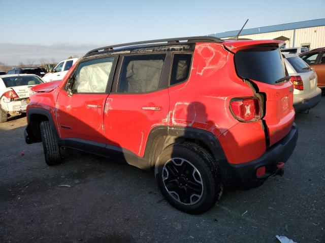 Photo 2 from auction – 2016 JEEP RENEGADE T with VIN ZACCJBCT1GPD23652