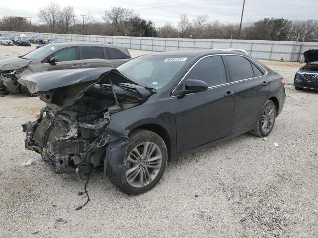 Photo 1 from auction – 2017 TOYOTA CAMRY LE with VIN 4T1BF1FK3HU778539