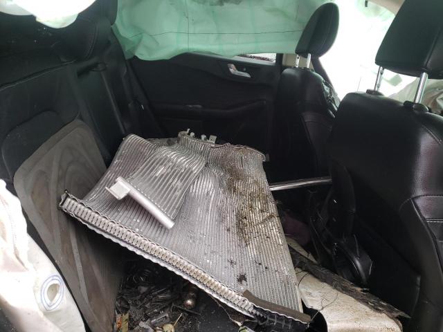 Photo 10 from auction – 2020 FORD ESCAPE TIT with VIN 1FMCU9DZXLUC12721