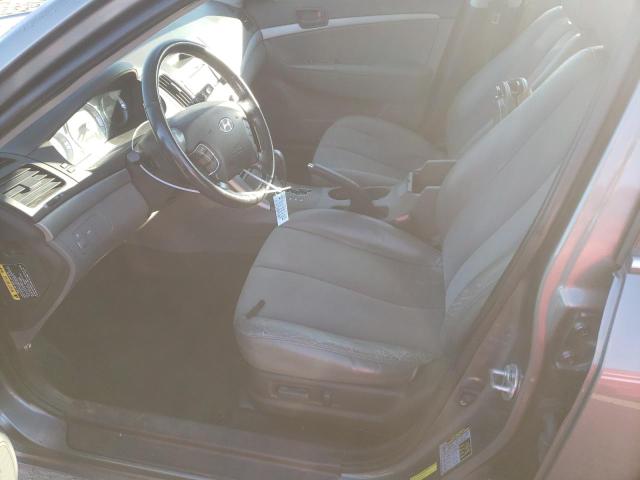 Photo 7 from auction – 2010 HYUNDAI SONATA SE with VIN 5NPEU4AC0AH626601