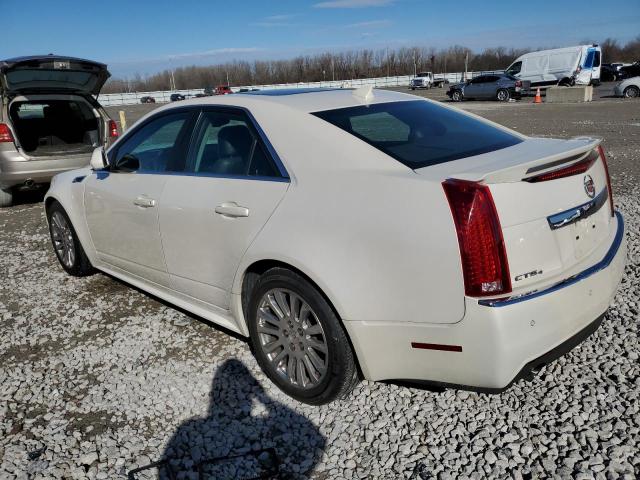 Photo 2 from auction – 2012 CADILLAC CTS PREMIU with VIN 1G6DS5E3XC0141239