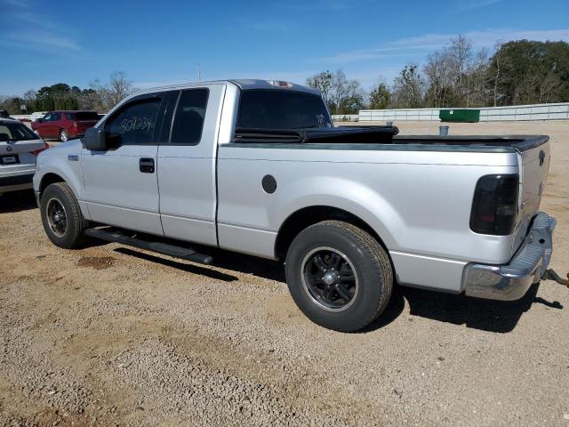 Photo 2 from auction – 2004 FORD F150 with VIN 1FTRX12W24NC19514