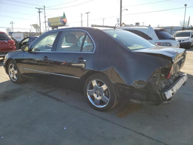 Photo 2 from auction – 2005 LEXUS LS 430 with VIN JTHBN36F755024358