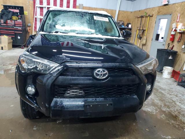Photo 5 from auction – 2019 TOYOTA 4RUNNER SR with VIN JTEBU5JR3K5622214