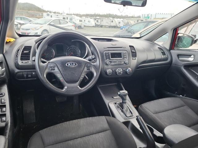 Photo 8 from auction – 2015 KIA FORTE LX with VIN KNAFK4A66F5414293