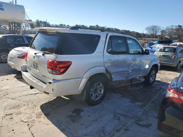 Photo 3 from auction – 2006 TOYOTA SEQUOIA LI with VIN 5TDBT48A76S260471