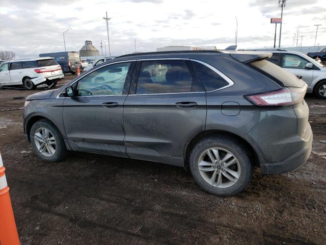 Photo 2 from auction – 2016 FORD EDGE SEL with VIN 2FMPK4J92GBB46482