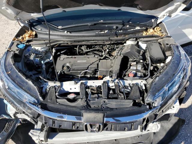 Photo 12 from auction – 2016 HONDA CR-V LX with VIN 5J6RM4H38GL126367