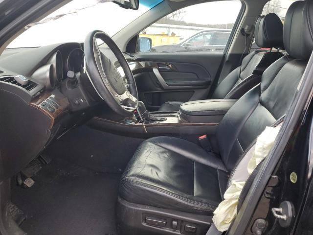 Photo 7 from auction – 2011 ACURA MDX TECHNO with VIN 2HNYD2H45BH531326