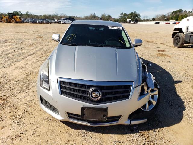 Photo 5 from auction – 2013 CADILLAC ATS with VIN 1G6AA5RA5D0127300