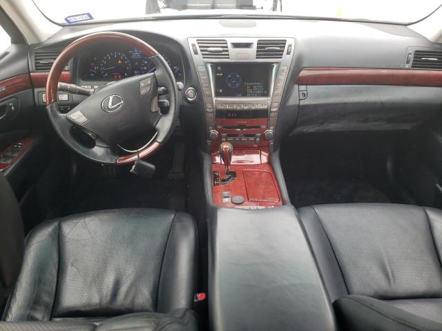 Photo 8 from auction – 2008 LEXUS LS 460 with VIN JTHBL46F785079280