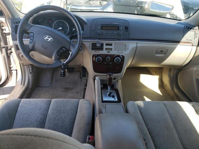 Photo 8 from auction – 2007 HYUNDAI SONATA GLS with VIN 5NPET46C77H219928