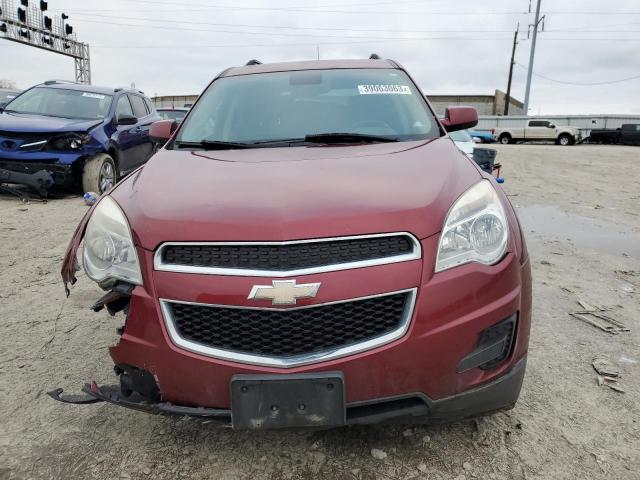 Photo 5 from auction – 2012 CHEVROLET EQUINOX LT with VIN 2GNALDEK0C6351376