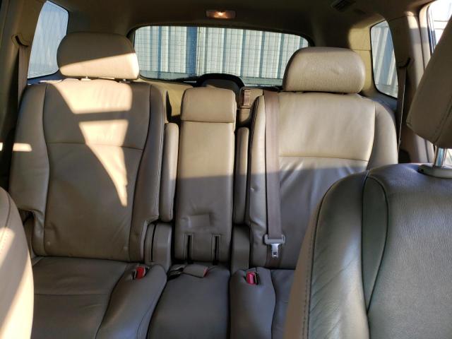 Photo 10 from auction – 2008 TOYOTA HIGHLANDER with VIN JTEDS42A582050493