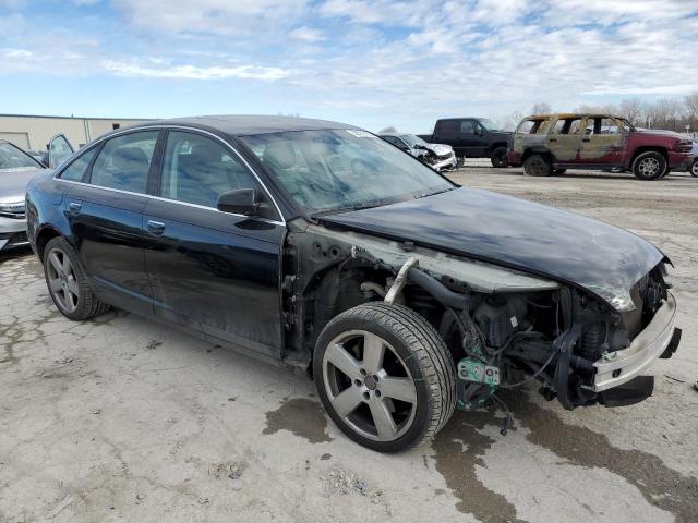 Photo 4 from auction – 2008 AUDI A6 3.2 QUA with VIN WAUDH74F48N135107