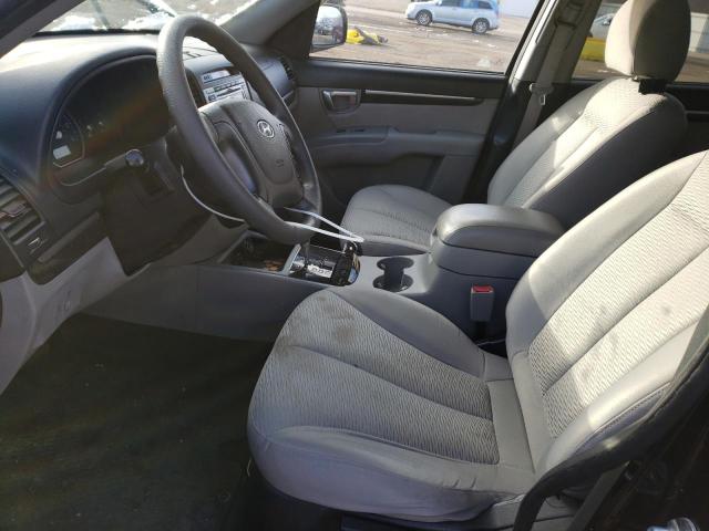 Photo 7 from auction – 2009 HYUNDAI SANTA FE G with VIN 5NMSG13D09H297163