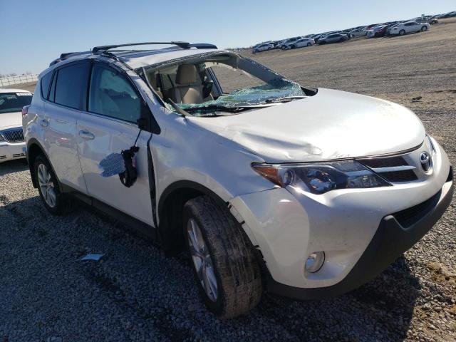 Photo 4 from auction – 2013 TOYOTA RAV4 LIMIT with VIN 2T3DFREV6DW078812