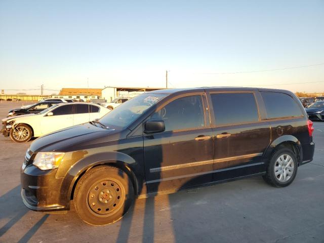 Photo 1 from auction – 2015 DODGE GRAND CARA with VIN 2C4RDGBG0FR643736