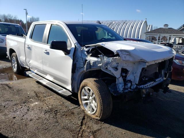 Photo 4 from auction – 2021 CHEVROLET SILVERADO with VIN 3GCUYEED3MG116121