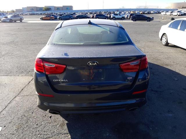 Photo 6 from auction – 2015 KIA OPTIMA LX with VIN 5XXGM4A7XFG470467