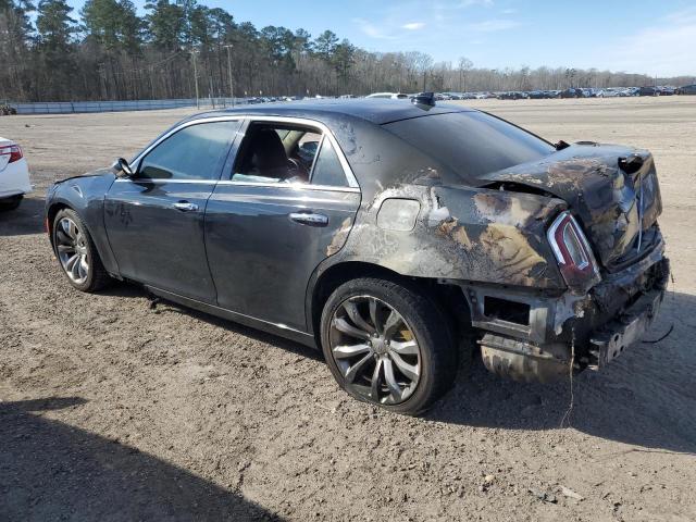 Photo 2 from auction – 2017 CHRYSLER 300C with VIN 2C3CCAET8HH639249