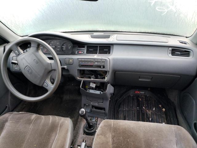 Photo 8 from auction – 1995 HONDA CIVIC LX with VIN JHMEG8553SS014131