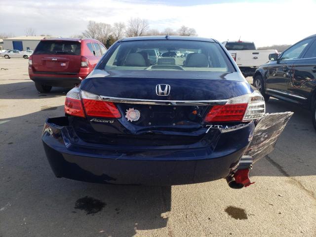 Photo 6 from auction – 2014 HONDA ACCORD EXL with VIN 1HGCR2F83EA136802