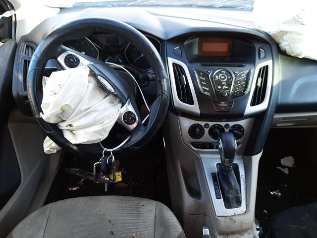 Photo 8 from auction – 2012 FORD FOCUS SE with VIN 1FAHP3F2XCL430541